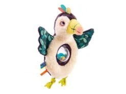 Moulin Roty 668005 - Hochet Bille Toucan Pakou Dans La Jungle -Moulin Roty moulin roty 668005 hochet bille toucan pakou dans la jungle hochets 900 3