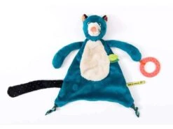 Moulin Roty 668017 - Doudou Panthère Zimba Dans La Jungle -Moulin Roty moulin roty 668017 dans la jungle 800