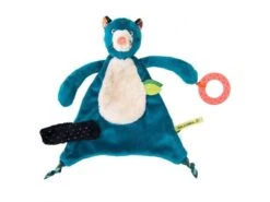 Moulin Roty 668017 - Doudou Panthère Zimba Dans La Jungle