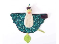 Moulin Roty 668018 - Doudou Toucan Pakou Dans La Jungle -Moulin Roty moulin roty 668018 dans la jungle 800