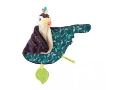 Moulin Roty 668018 - Doudou Toucan Pakou Dans La Jungle -Moulin Roty moulin roty 668018 doudou toucan pakou dans la jungle doudous plats 900 1