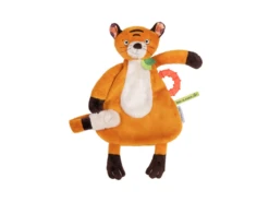 Moulin Roty 668026 - Doudou Tigre Tiho Dans La Jungle