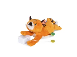 Moulin Roty 668042 - Tigre Tiho Musical Dans La Jungle -Moulin Roty moulin roty 668042 tigre tiho musical dans la jungle peluches musicales 1600 3