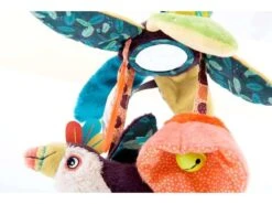 Moulin Roty 668070 - Suspension Feuilles D'activités Dans La Jungle -Moulin Roty moulin roty 668070 moulin roty 800