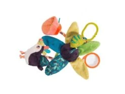 Moulin Roty 668070 - Suspension Feuilles D'activités Dans La Jungle -Moulin Roty moulin roty 668070 suspension feuilles d activites dans la jungle jouets d eveil 900 6