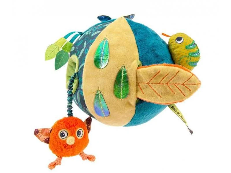 Moulin Roty 668071 - Balle D'activités Dans La Jungle 4 Moulin Roty 668071 - Balle D'activités Dans La Jungle – Image 2