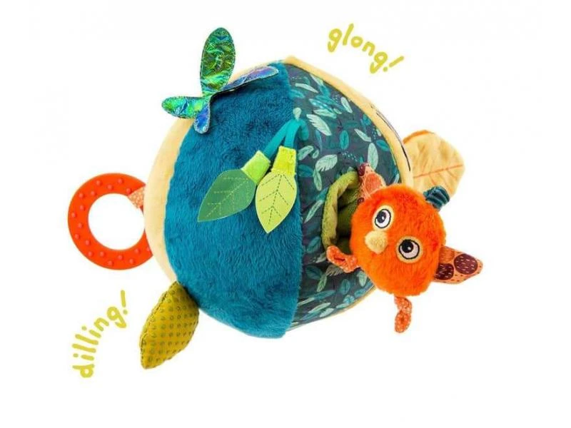 Moulin Roty 668071 - Balle D'activités Dans La Jungle 5 Moulin Roty 668071 - Balle D'activités Dans La Jungle – Image 3