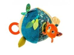 Moulin Roty 668071 - Balle D'activités Dans La Jungle 9 Moulin Roty 668071 - Balle D'activités Dans La Jungle -Moulin Roty moulin roty 668071 jouets d eveil 800 3