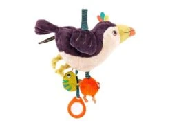 Moulin Roty 668075 - Toucan Pakou D'activités à Suspendre Dans La Jungle -Moulin Roty moulin roty 668075 toucan pakou d activites a suspendre dans la jungle moulin roty 900 3