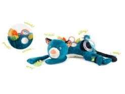 Moulin Roty 668077 - Grande Panthère Zimba D'activités Dans La Jungle