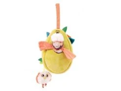 Moulin Roty 668080 - Nid D'oiseau D'activités à Suspendre Dans La Jungle -Moulin Roty moulin roty 668080 nid d oiseau d activites a suspendre dans la jungle dans la jungle 900 2