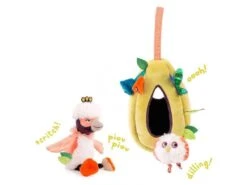 Moulin Roty 668080 - Nid D'oiseau D'activités à Suspendre Dans La Jungle