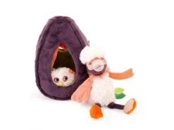 Moulin Roty 668080 - Nid D'oiseau D'activités à Suspendre Dans La Jungle -Moulin Roty moulin roty 668080 nid d oiseau d activites a suspendre dans la jungle dans la jungle 900 4