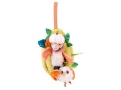 Moulin Roty 668080 - Nid D'oiseau D'activités à Suspendre Dans La Jungle -Moulin Roty moulin roty 668080 nid d oiseau d activites a suspendre dans la jungle dans la jungle 900 5