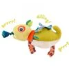 Moulin Roty 668082 - Caméléon Vibreur Dans La Jungle -Moulin Roty moulin roty 668082 cameleon vibreur dans la jungle peluches d activites 900