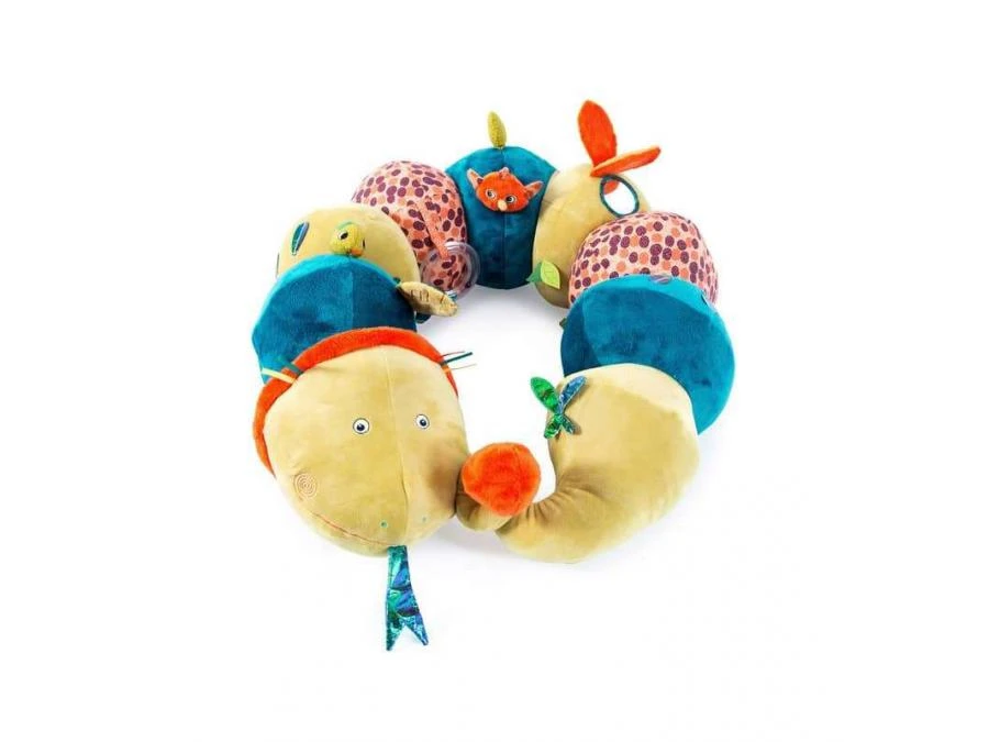 Moulin Roty 668083 - Grand Serpent D'activités Dans La Jungle 6 Moulin Roty 668083 - Grand Serpent D'activités Dans La Jungle – Image 4