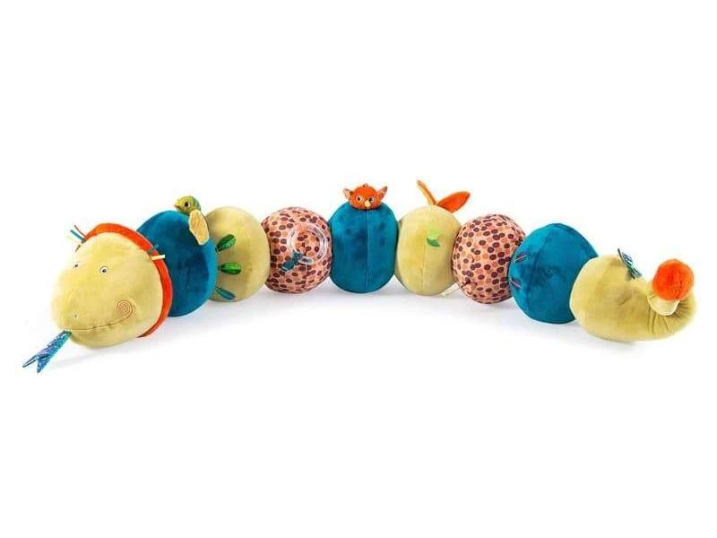 Moulin Roty 668083 - Grand Serpent D'activités Dans La Jungle 5 Moulin Roty 668083 - Grand Serpent D'activités Dans La Jungle – Image 3