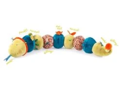 Moulin Roty 668083 - Grand Serpent D'activités Dans La Jungle