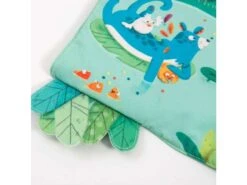 Moulin Roty 668085 - Grand Livre Tissu D'activités Dans La Jungle -Moulin Roty moulin roty 668085 grand livre tissu d activites dans la jungle jouets d eveil 900 3