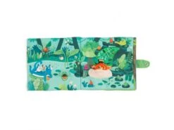 Moulin Roty 668085 - Grand Livre Tissu D'activités Dans La Jungle -Moulin Roty moulin roty 668085 grand livre tissu d activites dans la jungle jouets d eveil 900 4