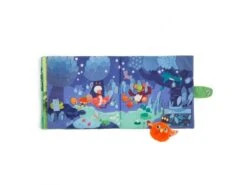 Moulin Roty 668085 - Grand Livre Tissu D'activités Dans La Jungle -Moulin Roty moulin roty 668085 grand livre tissu d activites dans la jungle jouets d eveil 900 6