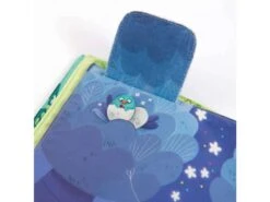 Moulin Roty 668085 - Grand Livre Tissu D'activités Dans La Jungle -Moulin Roty moulin roty 668085 grand livre tissu d activites dans la jungle jouets d eveil 900 7