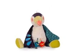 Moulin Roty 668089 - Toucan Géant D'activités Dans La Jungle