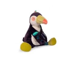 Moulin Roty 668089 - Toucan Géant D'activités Dans La Jungle -Moulin Roty moulin roty 668089 toucan geant d activites dans la jungle peluches d activites 900 3