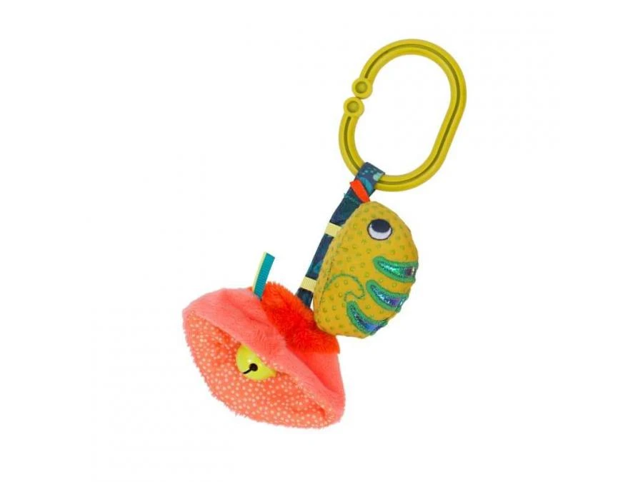 Moulin Roty 668091 - Petit Caméléon D'activités à Suspendre Dans La Jungle 3 Moulin Roty 668091 - Petit Caméléon D'activités à Suspendre Dans La Jungle