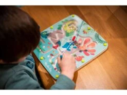 Moulin Roty 668100 - Labyrinthe Magnétique Dans La Jungle -Moulin Roty moulin roty 668100 labyrinthe magnetique dans la jungle jouets d eveil 1600 2