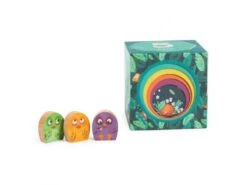 Moulin Roty 668210 - Cubes Empilables Dans La Jungle -Moulin Roty moulin roty 668210 cubes empilables dans la jungle dans la jungle 900 3