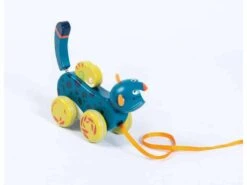 Moulin Roty 668361 - Panthère à Tirer Dans La Jungle -Moulin Roty moulin roty 668361 dans la jungle 800