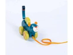 Moulin Roty 668361 - Panthère à Tirer Dans La Jungle -Moulin Roty moulin roty 668361 panthere a tirer dans la jungle jouets d eveil 900 3