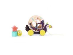 Moulin Roty 668365 - Toucan Boîte à Formes à Tirer Dans La Jungle 15 Moulin Roty 668365 - Toucan Boîte à Formes à Tirer Dans La Jungle -Moulin Roty moulin roty 668365 toucan boite a formes a tirer dans la jungle jouets d eveil 900 2