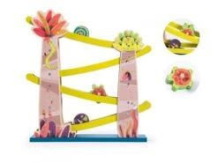 Moulin Roty 668377 - Cascade De Toupies Dans La Jungle