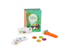 Moulin Roty 668380 - Lampe à Histoires Livre Dans La Jungle -Moulin Roty moulin roty 668380 lampe a histoires livre dans la jungle decorations de chambre 1600 3