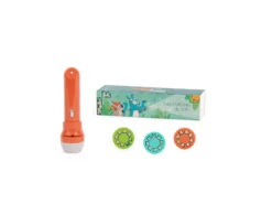 Moulin Roty 668384 - Lampe à Histoires Dans La Jungle (emb/10)