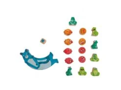 Moulin Roty 668390 - Jeu D'équilibre Dans La Jungle -Moulin Roty moulin roty 668390 jeu d equilibre dans la jungle 900 2