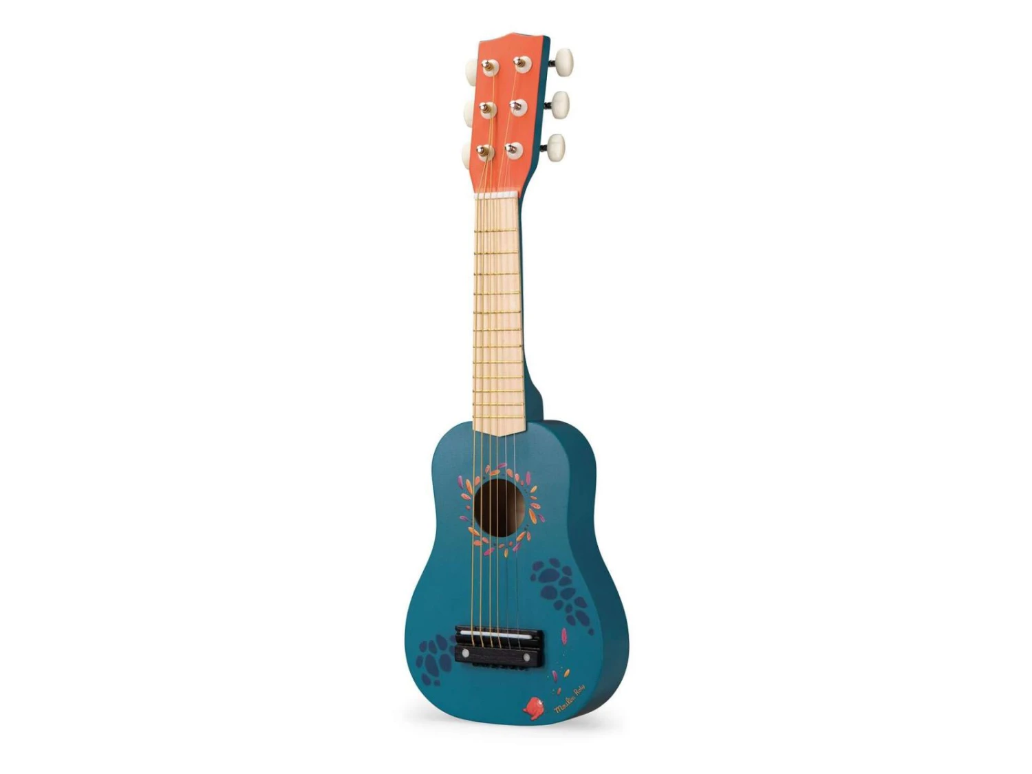 Moulin Roty 668414 - Guitare Dans La Jungle 5 Moulin Roty 668414 - Guitare Dans La Jungle – Image 3