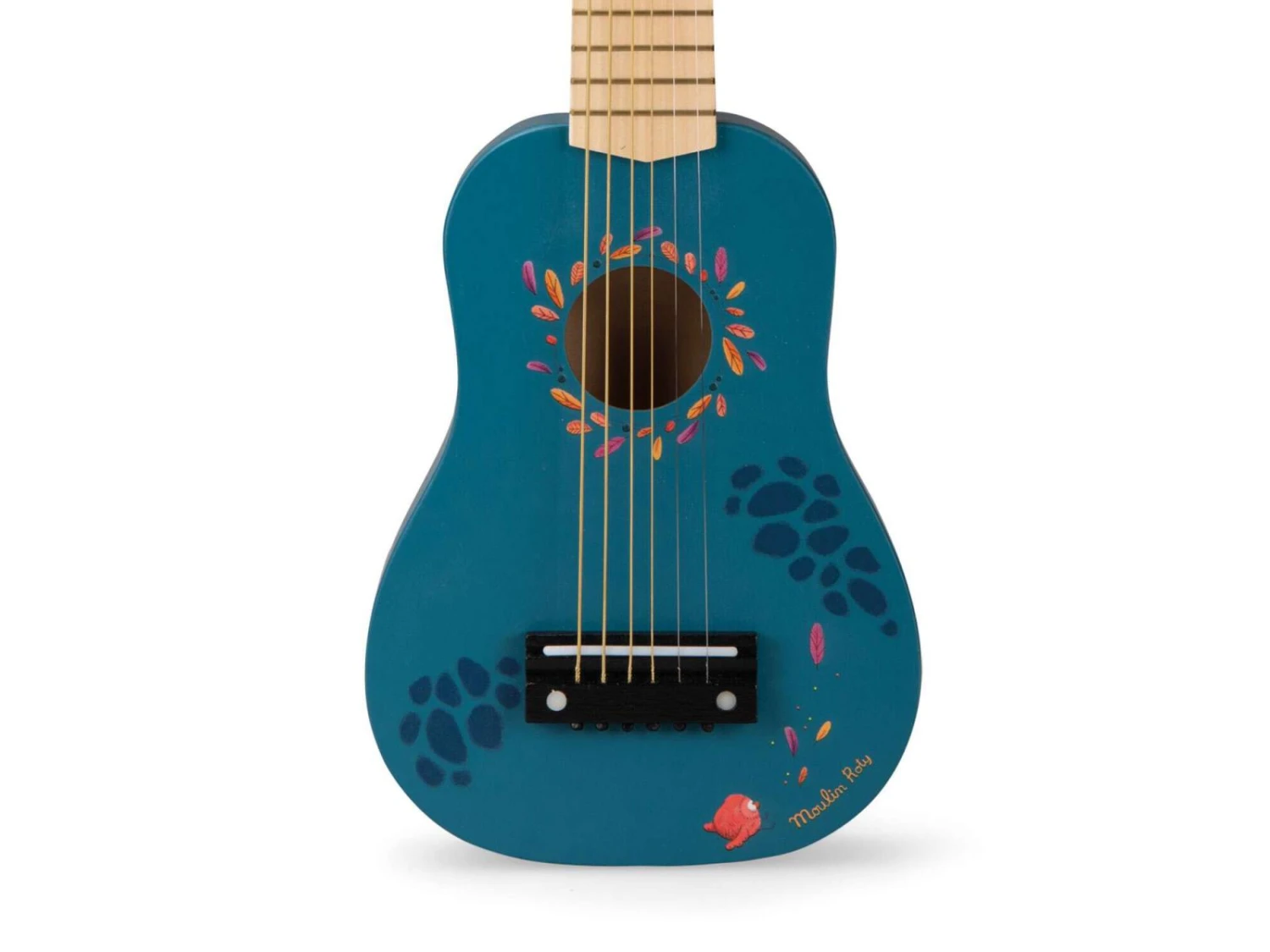 Moulin Roty 668414 - Guitare Dans La Jungle 6 Moulin Roty 668414 - Guitare Dans La Jungle – Image 4