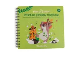 Moulin Roty 668601 - Peinture Pinceau Magique Dans La Jungle 9 Moulin Roty 668601 - Peinture Pinceau Magique Dans La Jungle -Moulin Roty moulin roty 668601 peinture pinceau magique dans la jungle dans la jungle 900 1