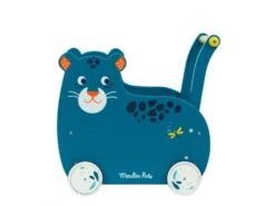 Moulin Roty 668725 - Chariot De Marche Dans La Jungle -Moulin Roty moulin roty 668725 chariot de marche dans la jungle jouets d eveil 900 2