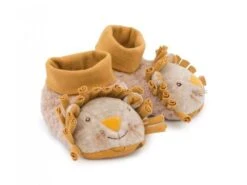 Moulin Roty 669010 - Chaussons Lion Sous Mon Baobab -Moulin Roty moulin roty 669010 accessoires de mode 800 3