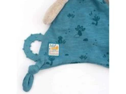 Moulin Roty 669016 - Doudou Attache-tétine éléphant Sous Mon Baobab -Moulin Roty moulin roty 669016 doudou attache tetine elephant sous mon baobab baobab 900 2