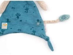 Moulin Roty 669016 - Doudou Attache-tétine éléphant Sous Mon Baobab -Moulin Roty moulin roty 669016 doudous attache tetines 800 3