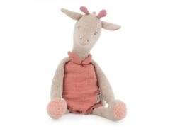 Moulin Roty 669022 - Poupée Girafe Bibiscus Sous Mon Baobab