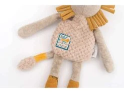 Moulin Roty 669023 - Doudou-hochet Lion Sous Mon Baobab -Moulin Roty moulin roty 669023 hochets 800