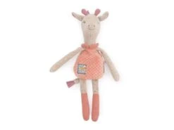 Moulin Roty 669025 - Doudou-hochet Girafe Sous Mon Baobab -Moulin Roty moulin roty 669025 doudou hochet girafe sous mon baobab hochets 900 2