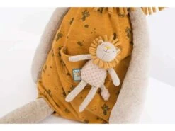 Moulin Roty 669026 - Lion Géant Sous Mon Baobab -Moulin Roty moulin roty 669026 grandes peluches 800