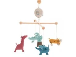 Moulin Roty 669056 - Mobile Musical Croisillon Sous Mon Baobab -Moulin Roty moulin roty 669056 mobile musical croisillon sous mon baobab decorations de chambre 900 1